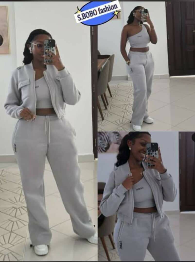 Ensemble de survêtement chic