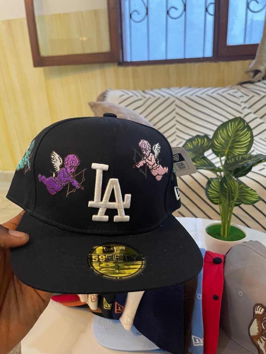 Casquette LA Born x Raised