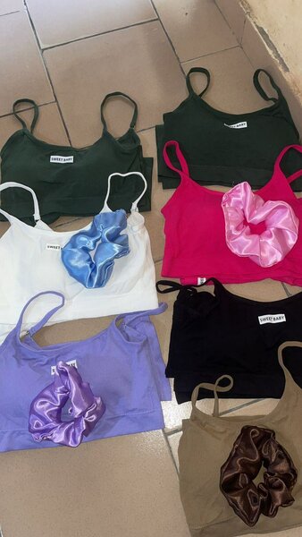 Top court femme tendance