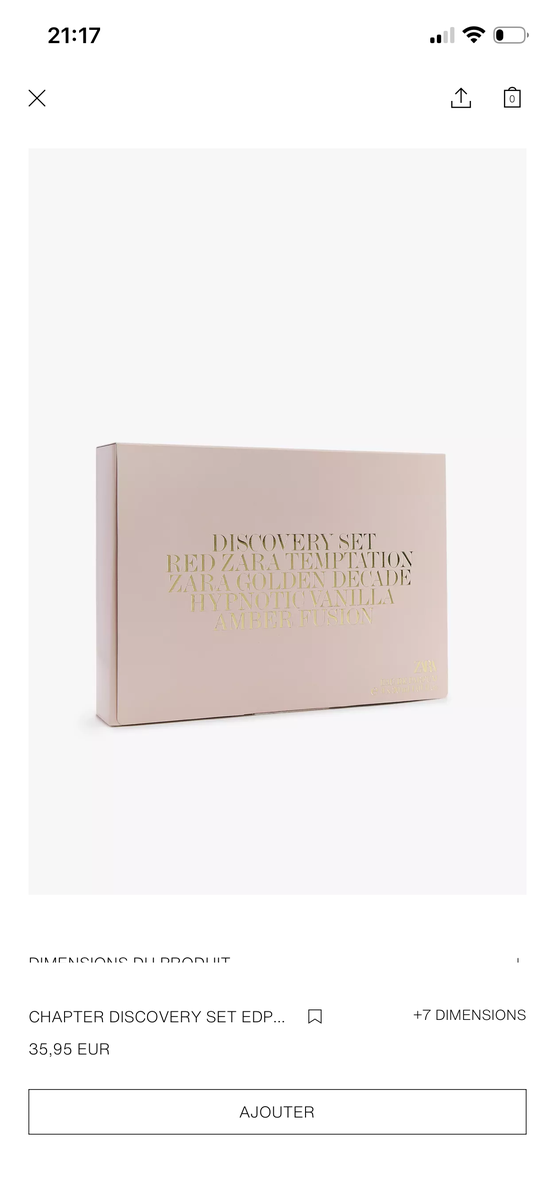 Parfum Discovery Set EDP Byredo