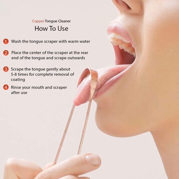 Tongue cleaner