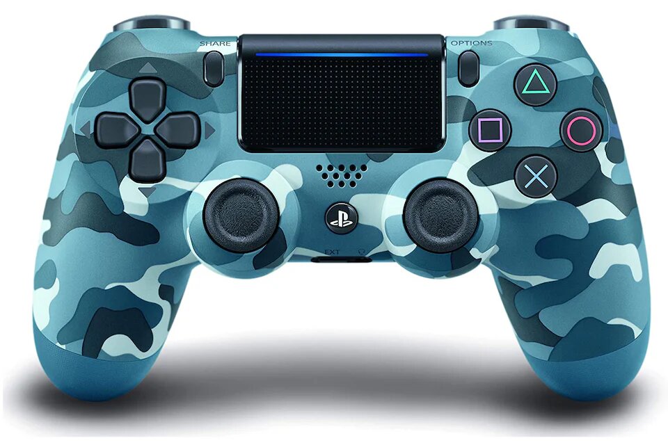 PS4 controller