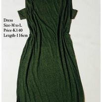 women's summer dress. colorful design