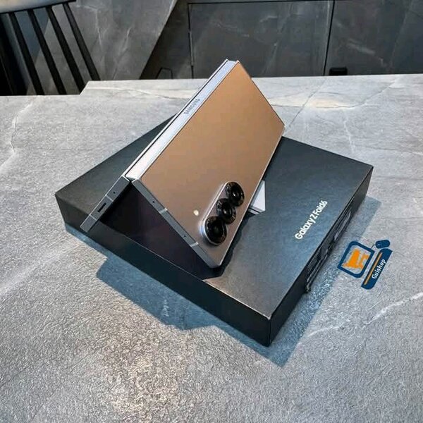 Smartphone pliable Galaxy