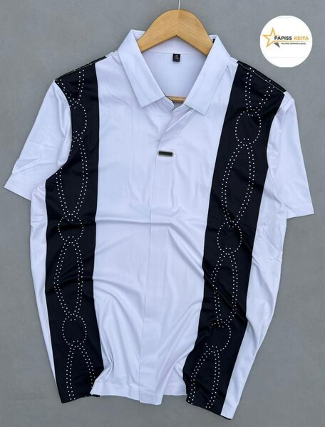 Chemise homme moderne