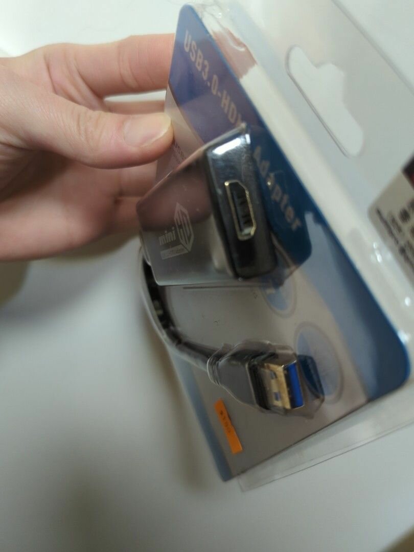 Adaptateur USB 3.0 à HDMI