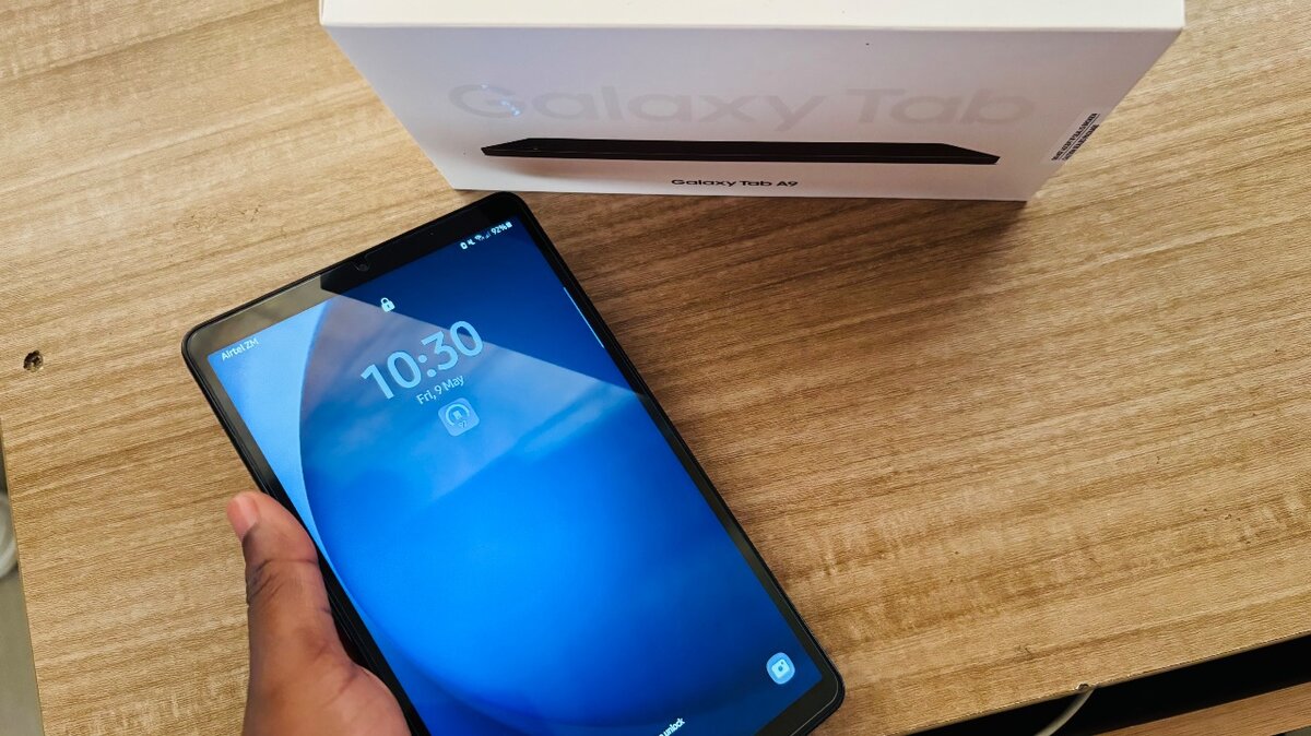 Samsung Tab A9
