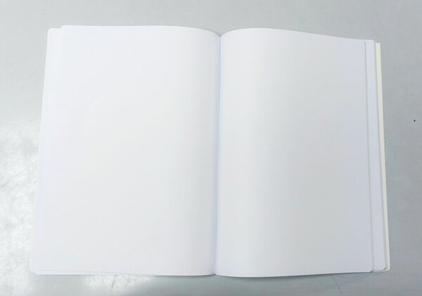 Cahier de Recherche 200 Pages