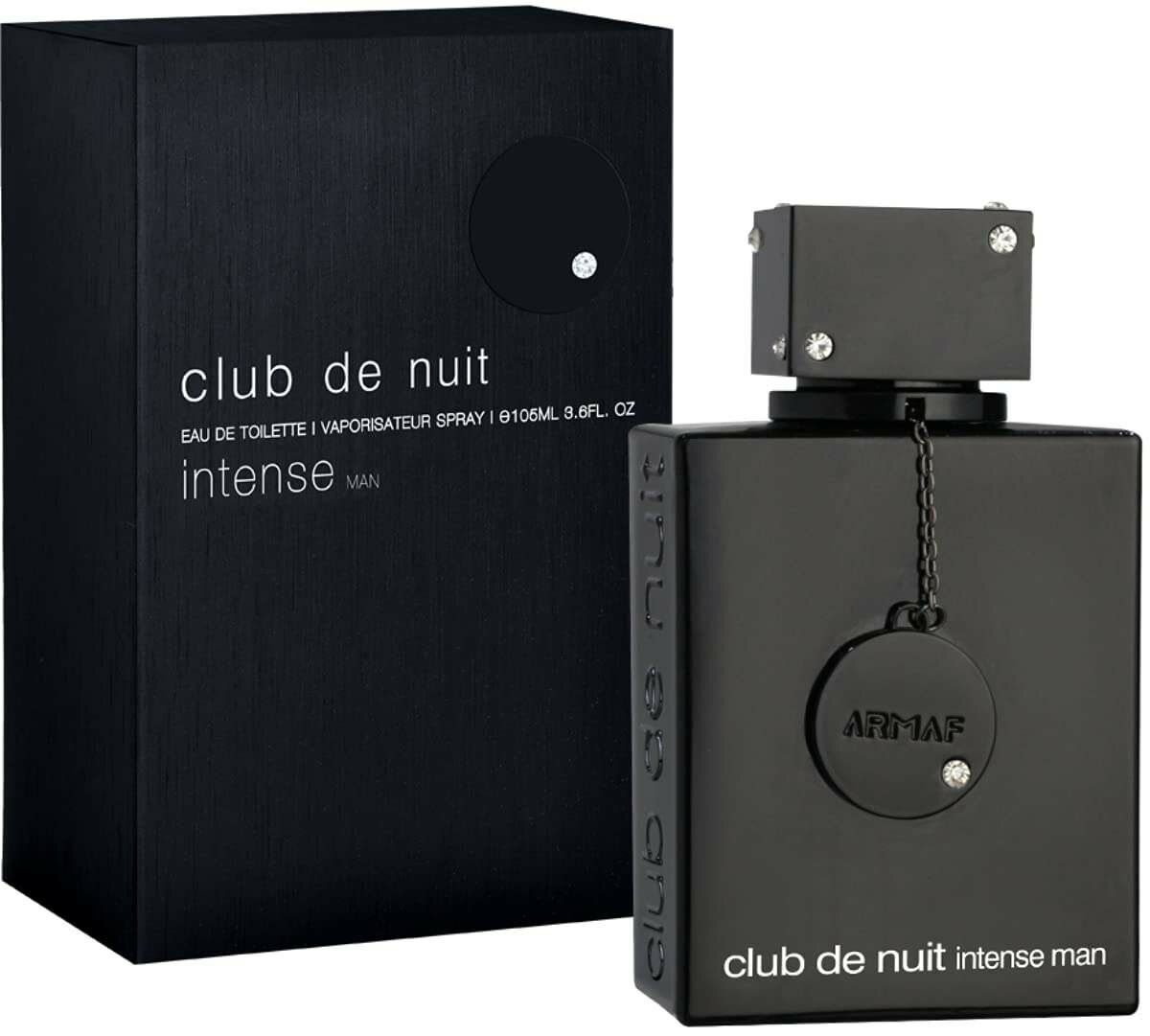 Club de unit intense man
