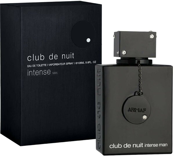Club de unit intense man