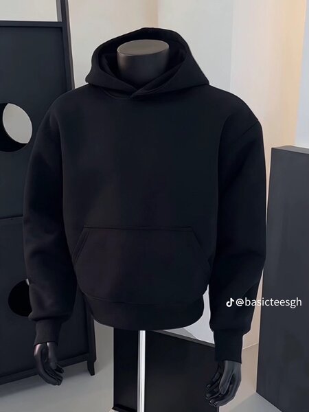 Hoodie confortable tendance