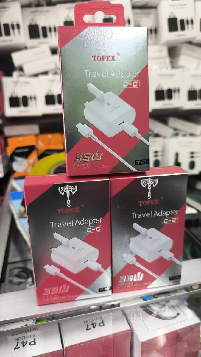 Type c fast phone chargers