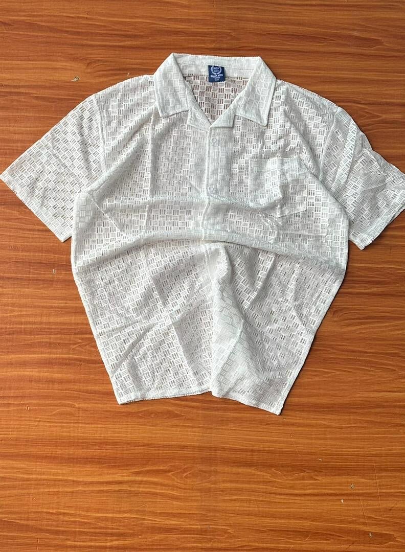 LACE SHIRT AVAILABLE IN  L TO 2XL PRICE COOL