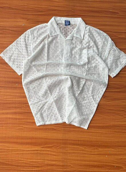 LACE SHIRT AVAILABLE IN  L TO 2XL PRICE COOL