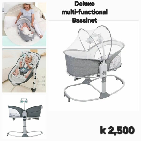 Baby bassinet