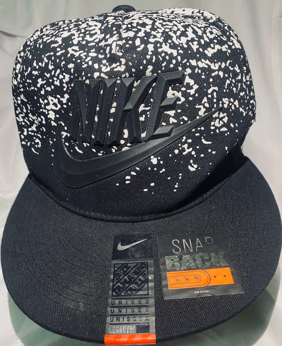 Casquette Snapback Nike Unisexe