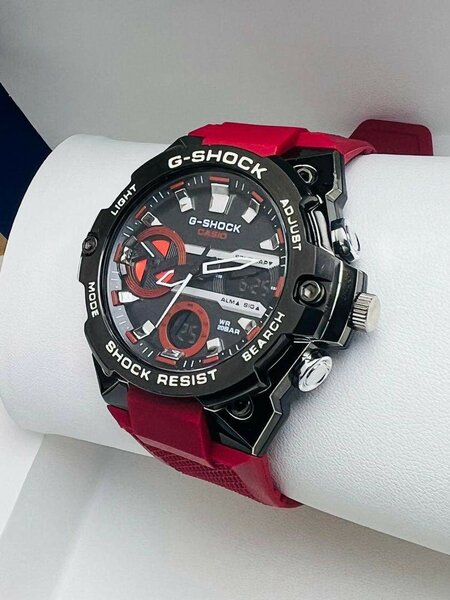 Montres G-Shock résistantes