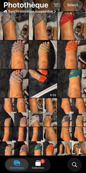 Sandales Femme Élégantes