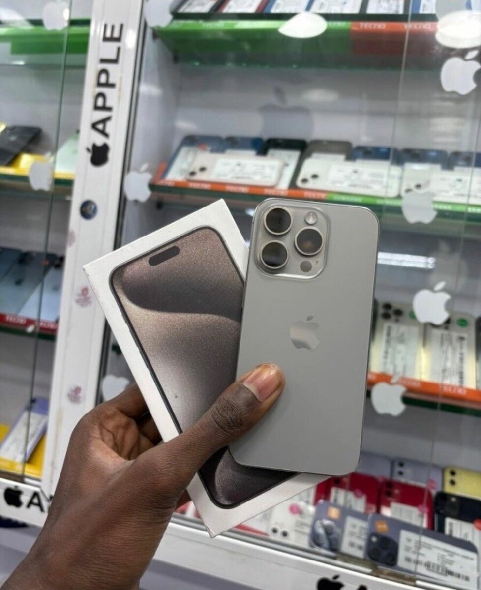 iPhone Pro Max 512Go Neuf