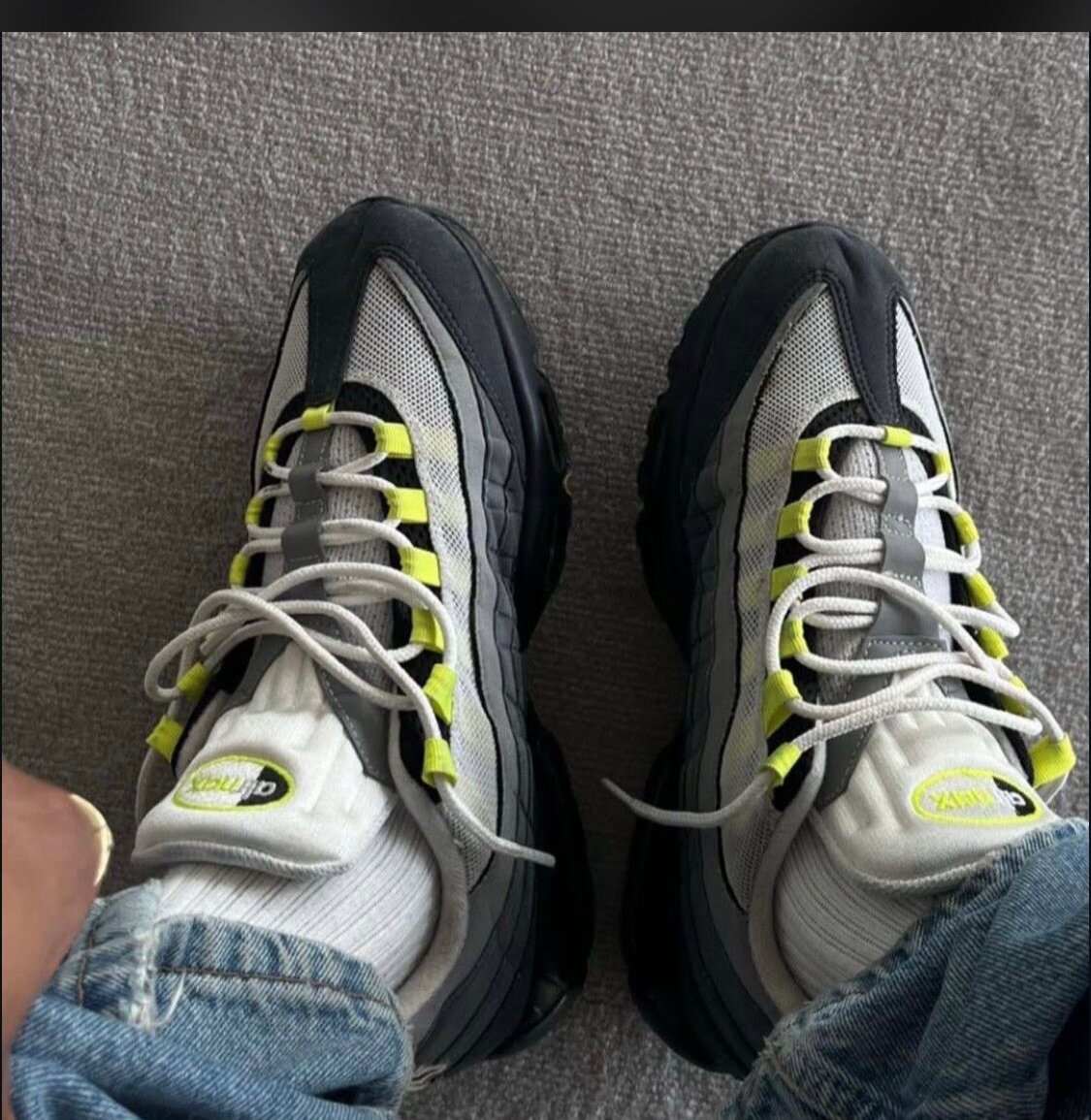 Nike Air Max 95 Topographic