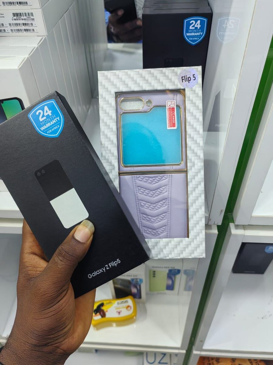 Samsung Galaxy Z Flips5