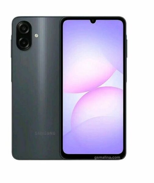 Samsung Galaxy A07 - Smartphone