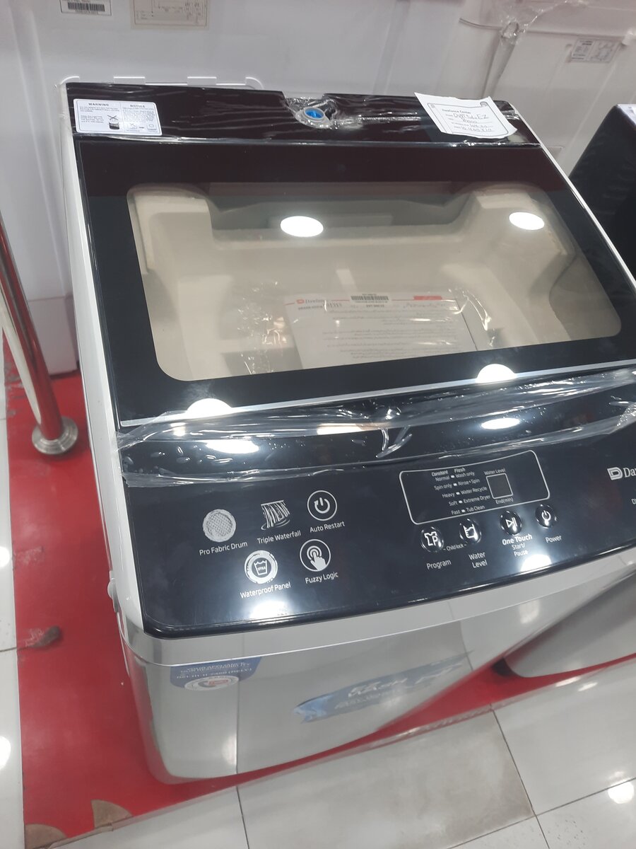Dawlance washing machine