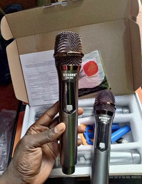 Original Wireless microphones