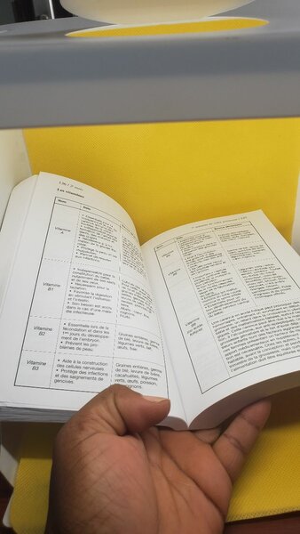 Livre de bord de la future maman