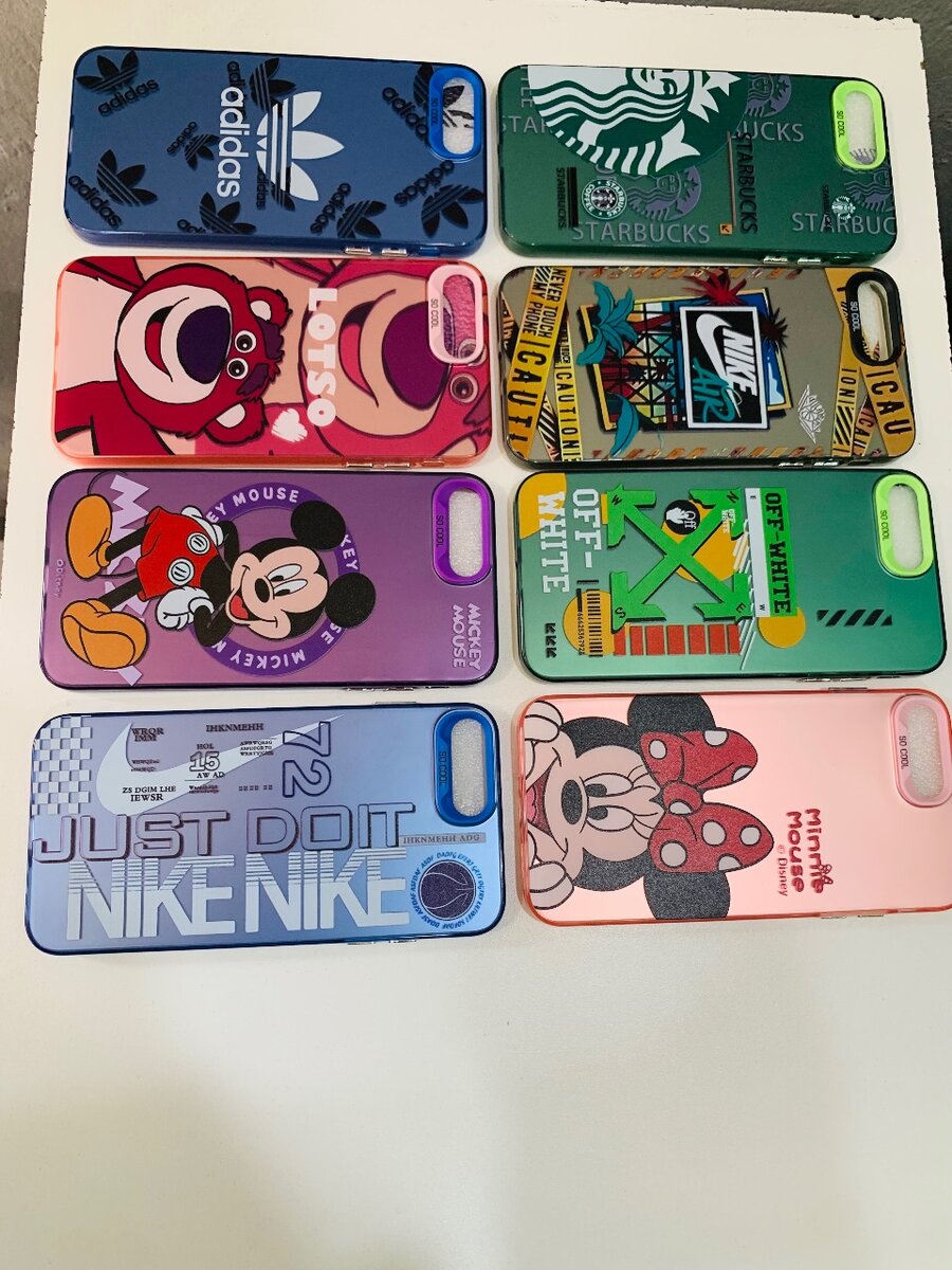 iPhone cases