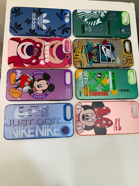 iPhone cases