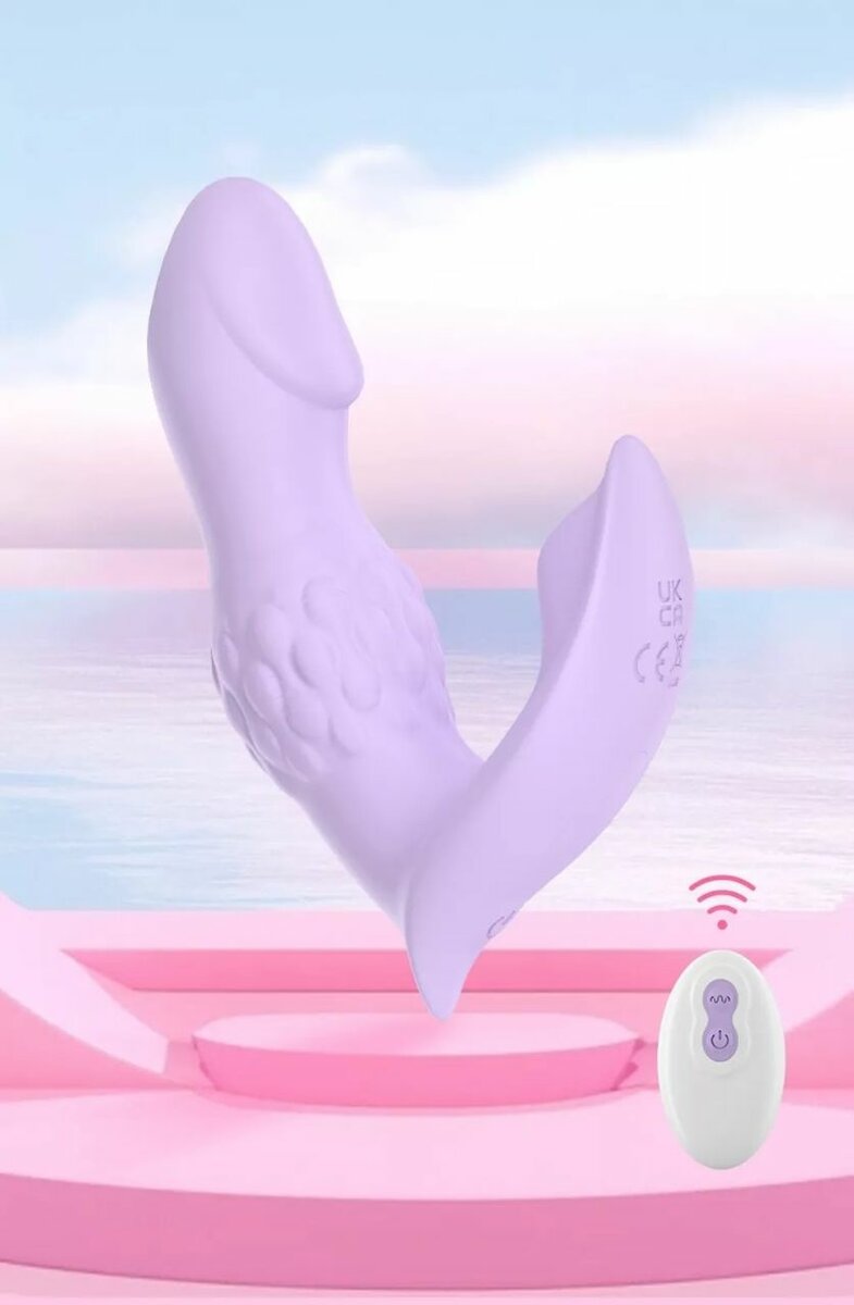 Вибратор в трусики