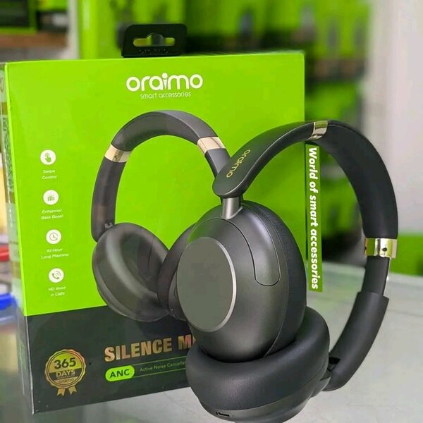 Casque Oraimo Boompop Pro