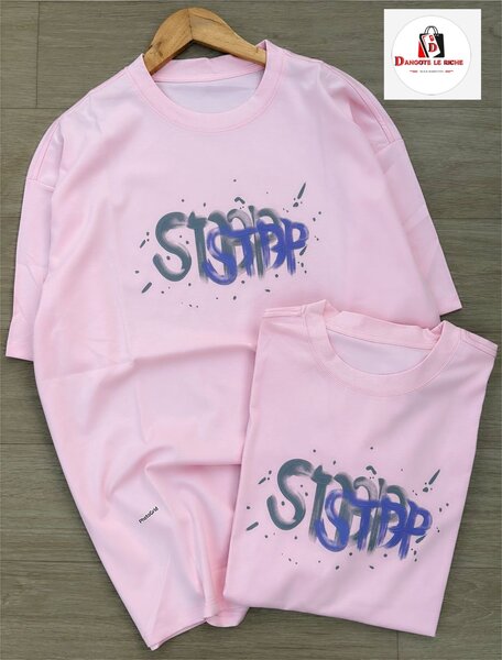 T-shirts modernes stylisés