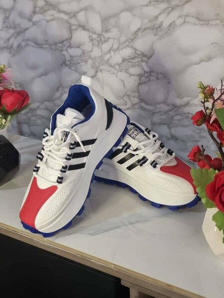 Baskets Multicolores Pour Hommes