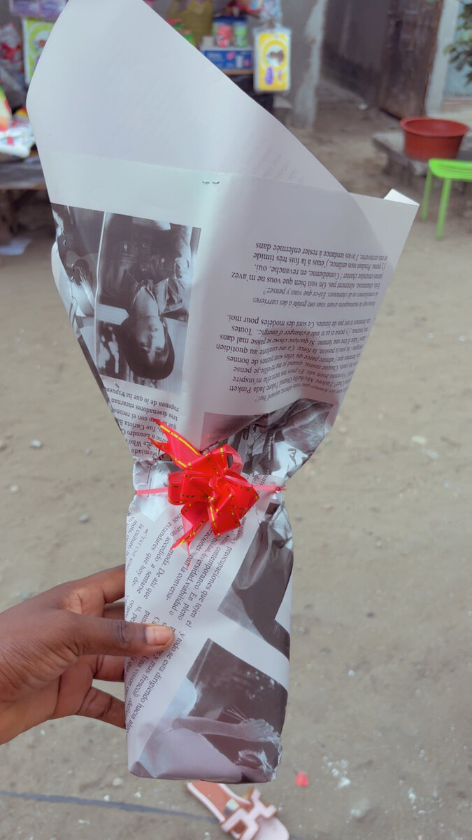 Bouquet de roses rouges élégantes