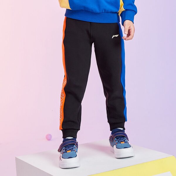 Штаны от лининг