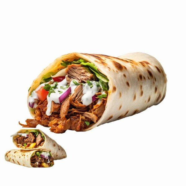 Shawarma Poulet
