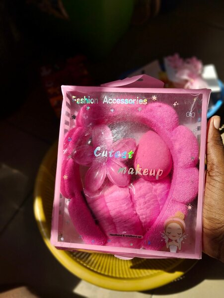 Set Accessoires Maquillage Mode