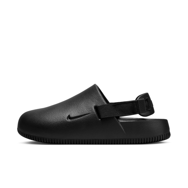 Sandales à bride noires polyvalentes