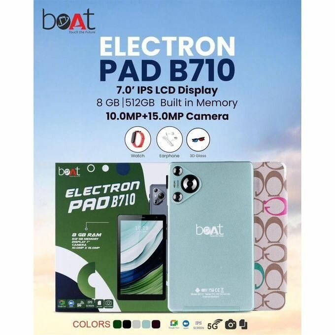 Tablette Electron Pad B710 7"
