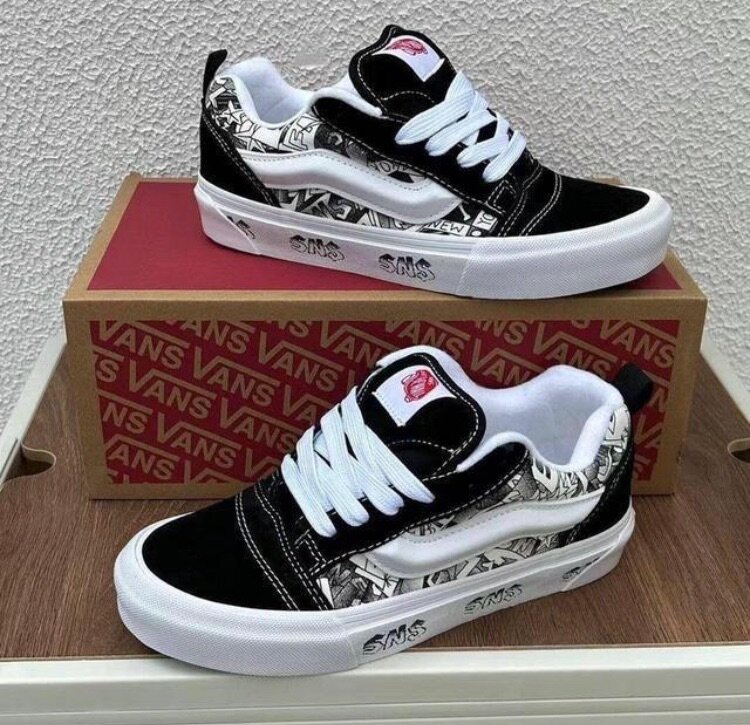 Vans sneakers