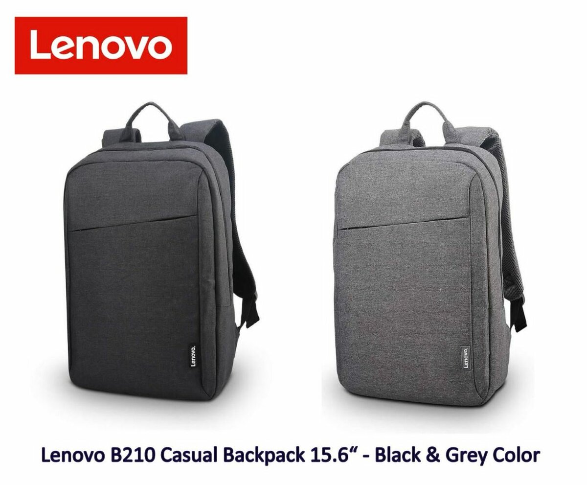 Lenovo backpack bag