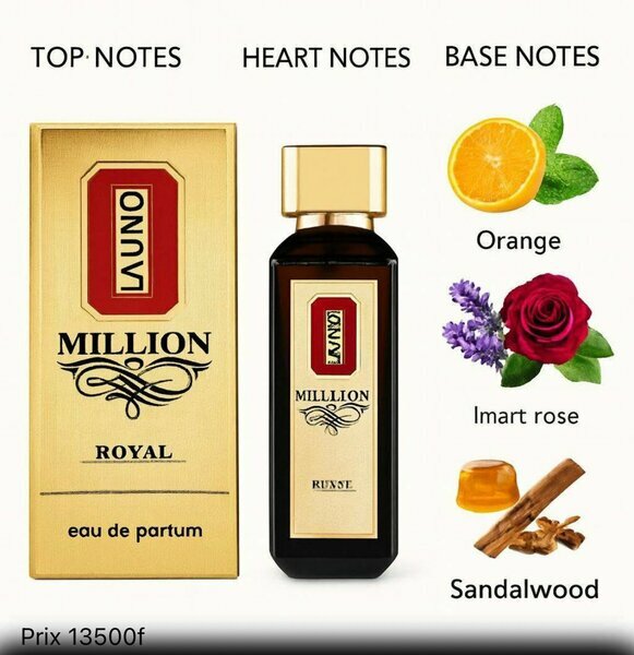Million Royal Eau de Parfum