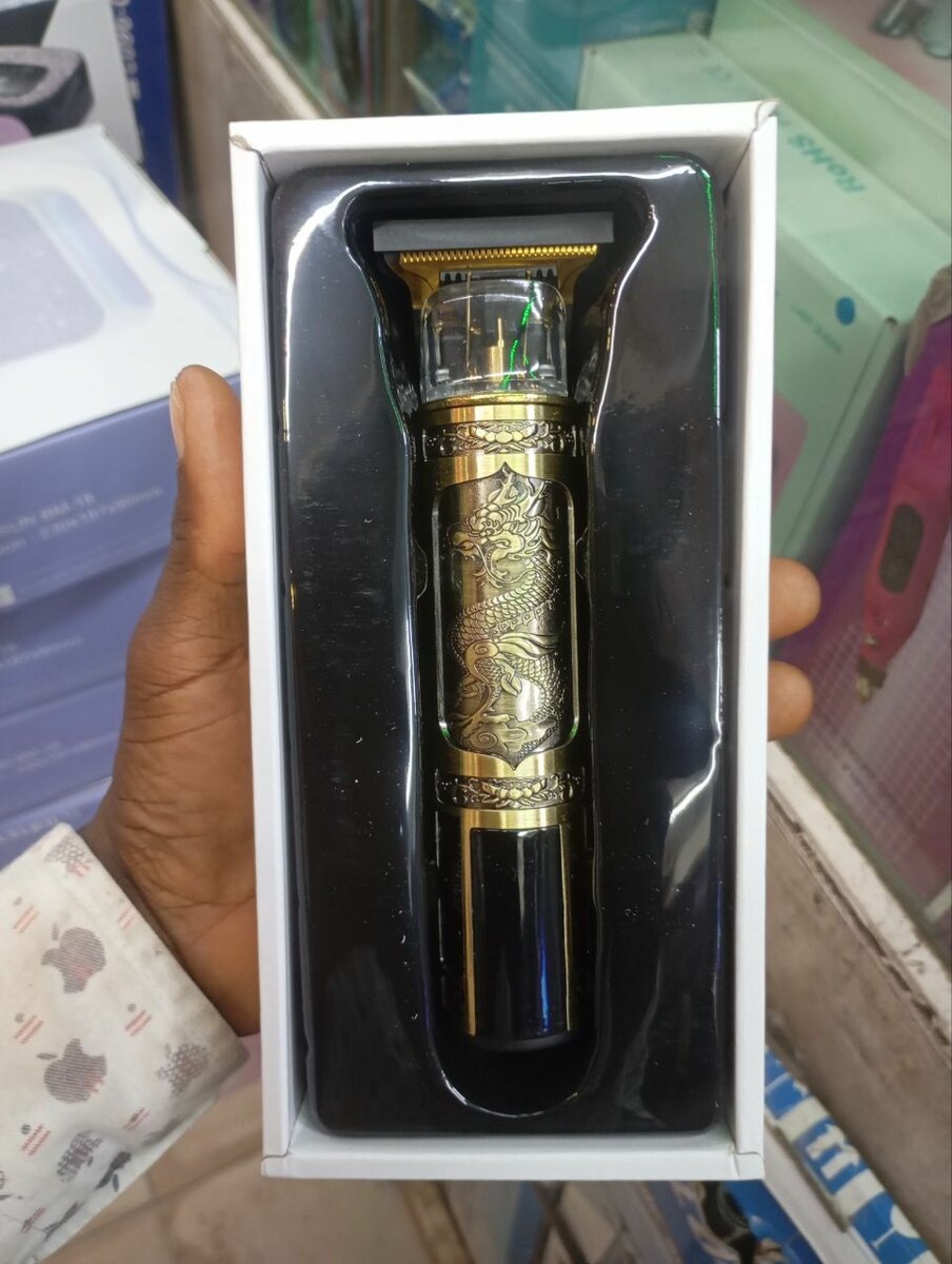 Tondeuse de Précision Gravée