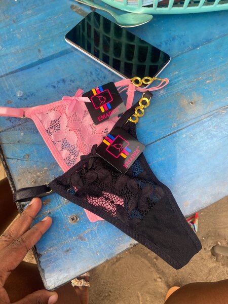 Slip  en dentelle sexy