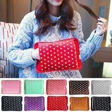 Electric Hot Water Bottle Heat Pad (heat Bag) For Pain relif