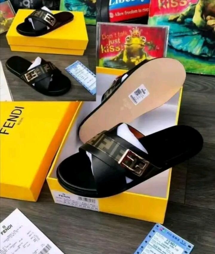 Sandales élégantes en cuir