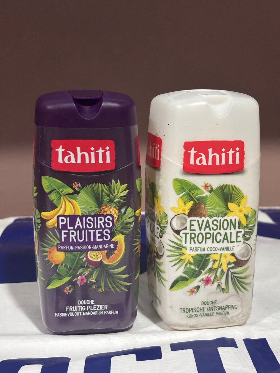 TAHITI