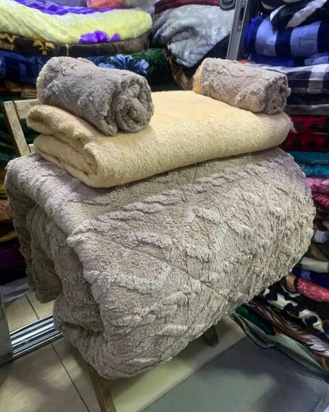 Thick duvet queen size 4pcs